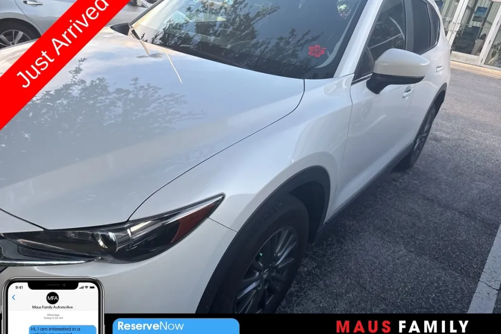 2018 Mazda CX-5 Touring photo 1
