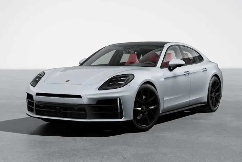 2026 Porsche Panamera 4 photo 1