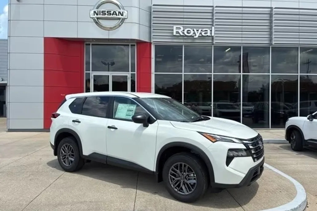 2026 Nissan Rogue S photo 1