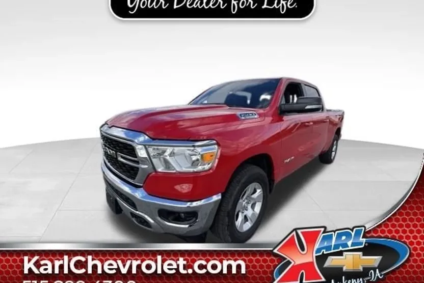 2022 Ram 1500 High Country photo 1