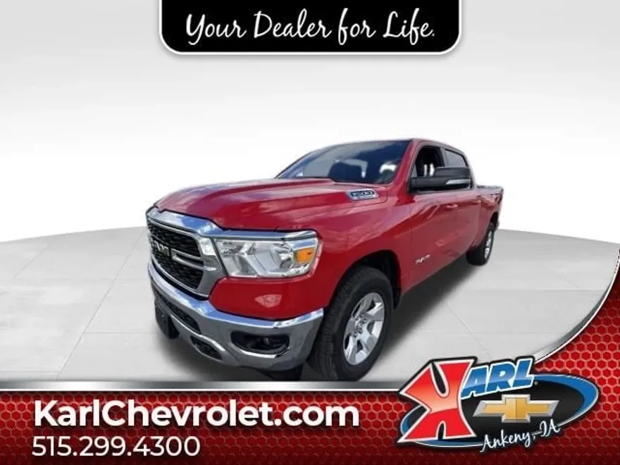 2022 Ram 1500 High Country photo 1