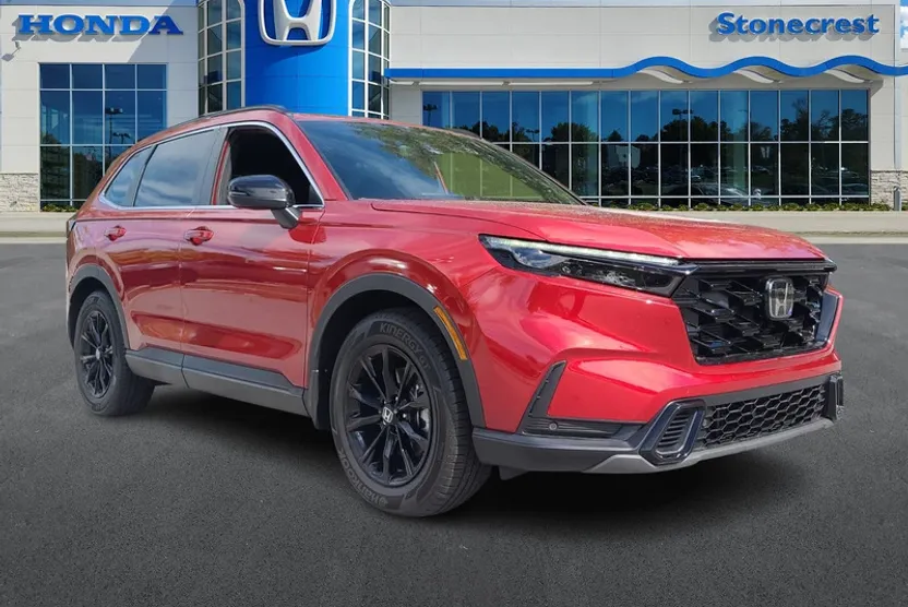 2025 Honda CR-V Hybrid Sport-L photo 1