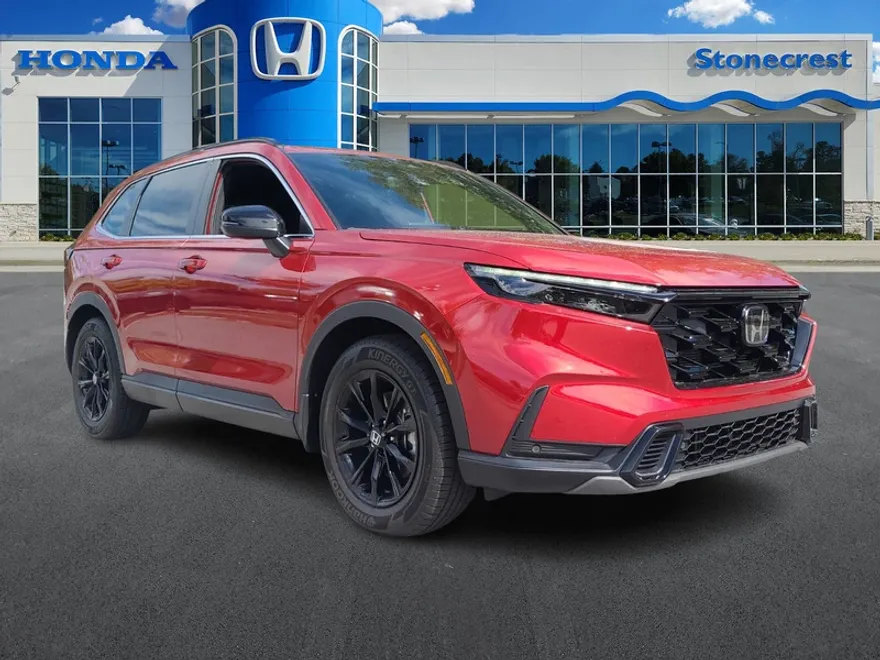 2025 Honda CR-V Hybrid Sport-L photo 1