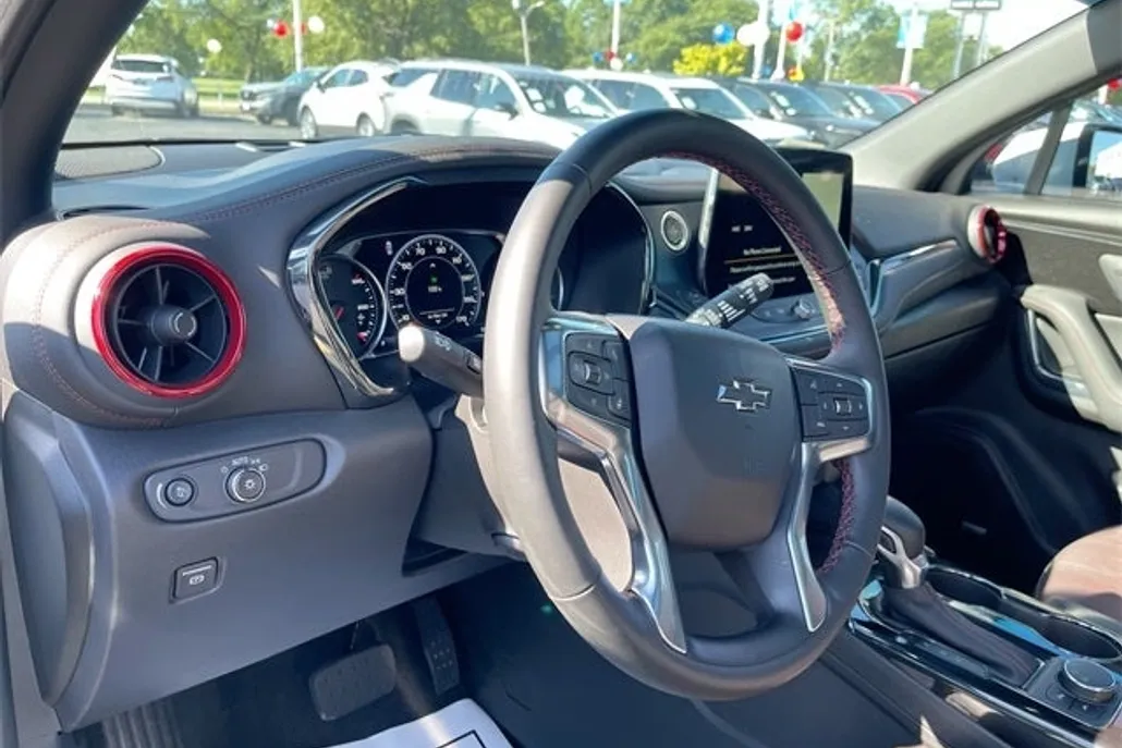 2022 Chevrolet Blazer 3LT photo 1