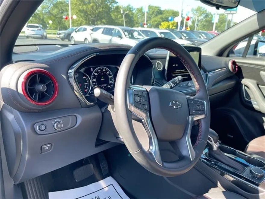 2022 Chevrolet Blazer 3LT photo 1