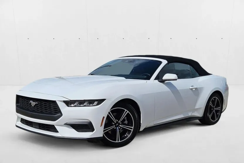 2024 Ford Mustang EcoBoost photo 1