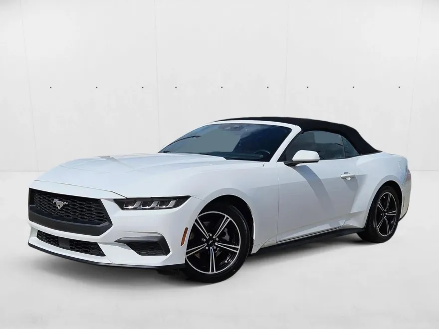 2024 Ford Mustang EcoBoost photo 1