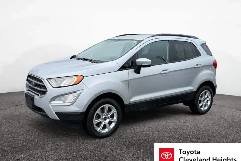 2018 Ford EcoSport SE photo 1