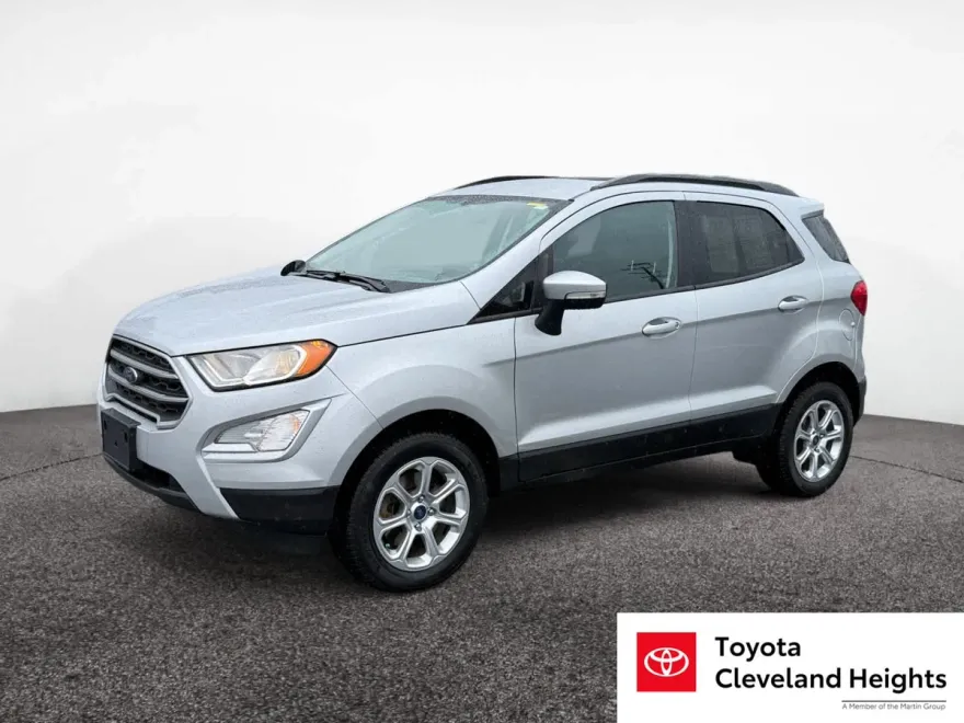 2018 Ford EcoSport SE photo 1