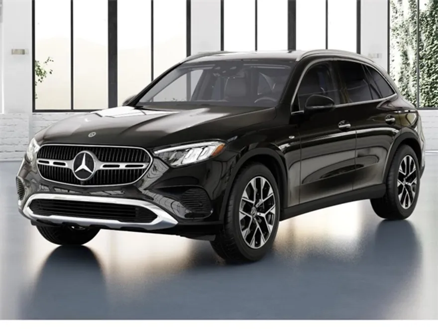 2025 Mercedes Benz GLC 350e 4MATIC photo 1