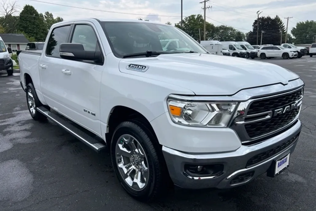 2022 Ram 1500 Big Horn Lone Star photo 1