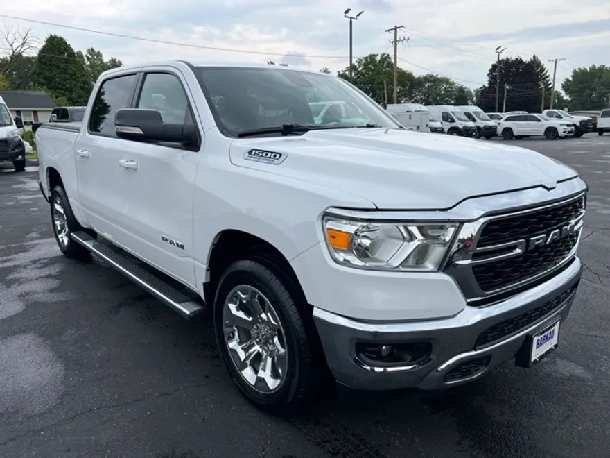 2022 Ram 1500 Big Horn Lone Star photo 1