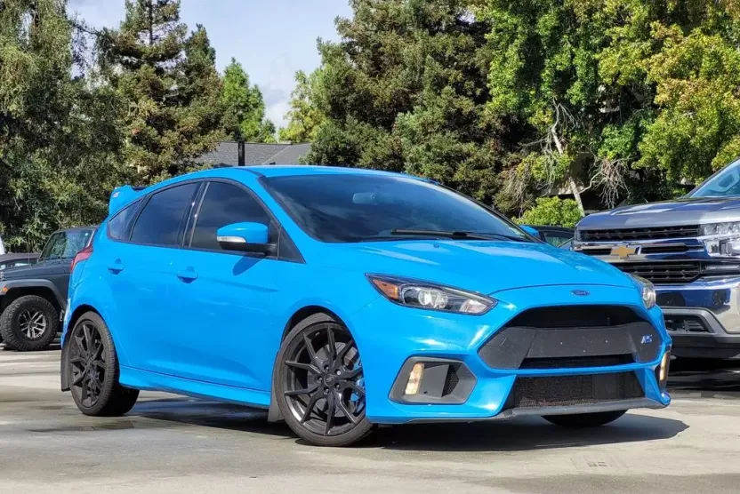 2017 Ford Focus RS photo 1