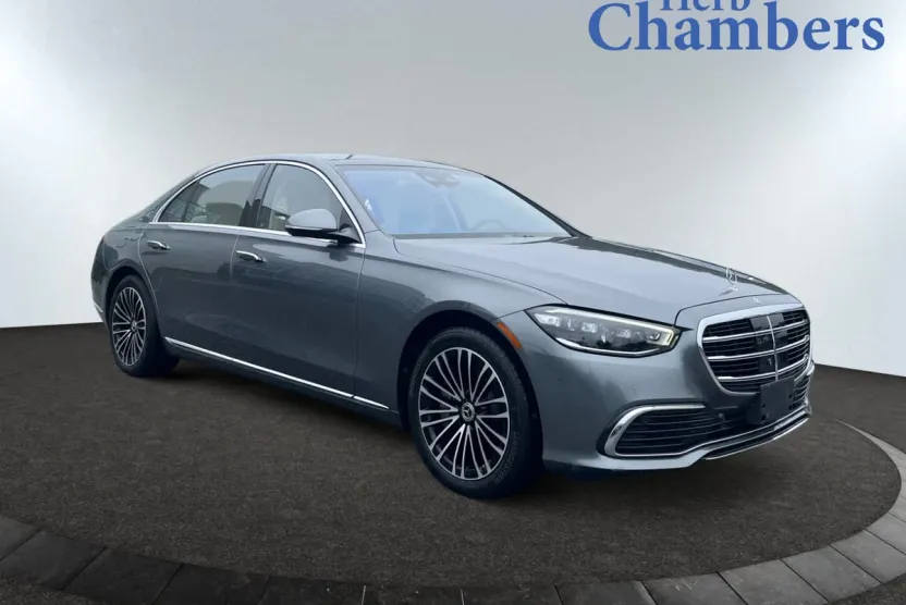 2023 Mercedes Benz S 580 4MATIC photo 1