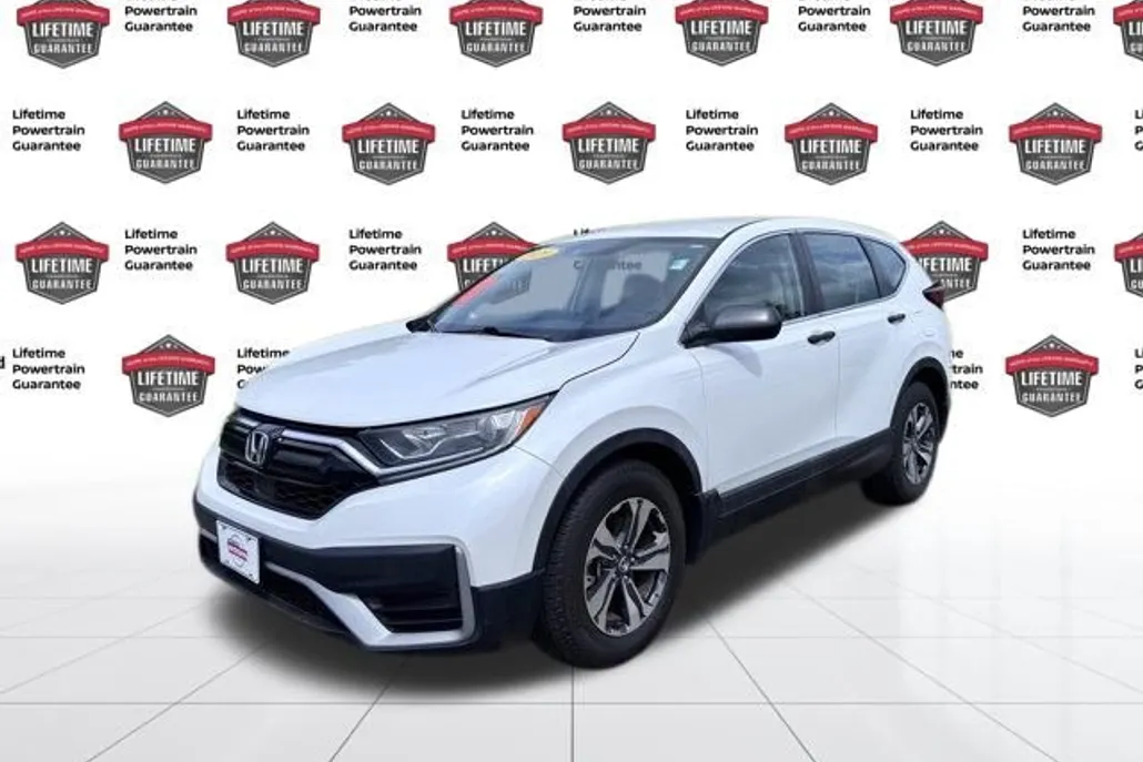 2020 Honda CR-V LX photo 1