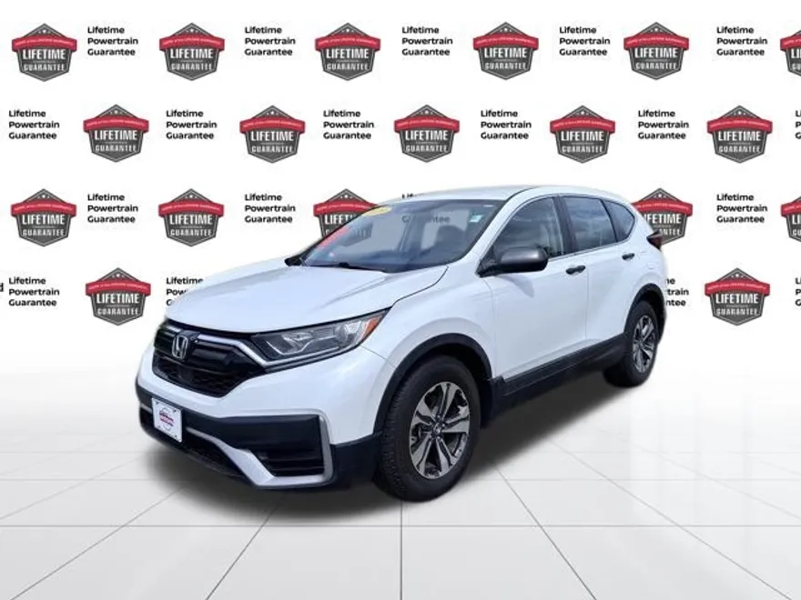 2020 Honda CR-V LX photo 1