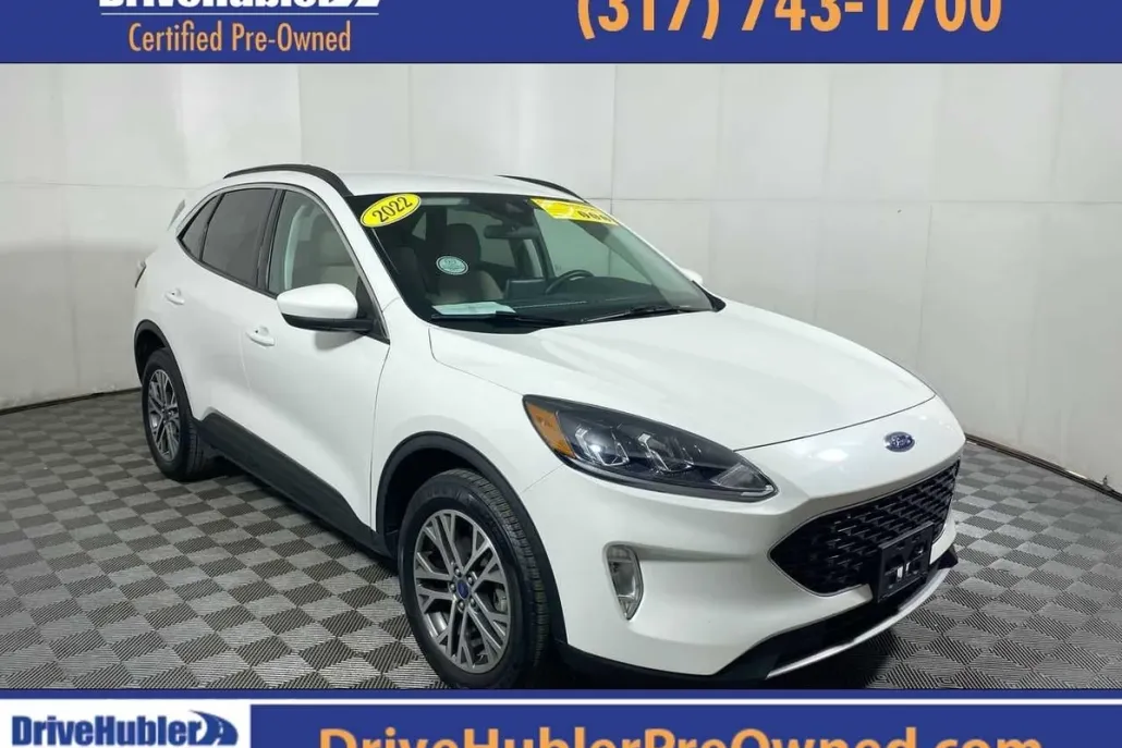 2022 Ford Escape SEL photo 1