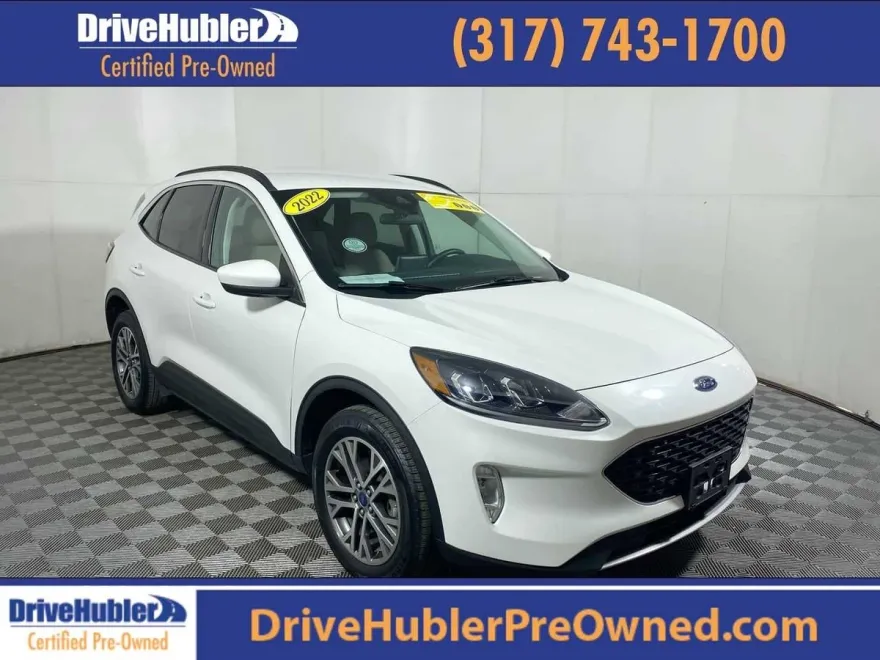 2022 Ford Escape SEL photo 1