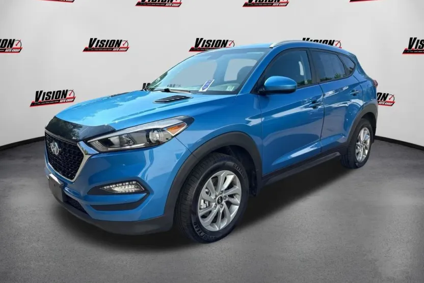2016 Hyundai Tucson SE photo 1