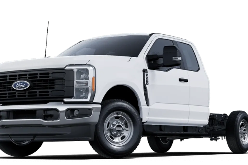 2025 Ford F-250 XL photo 1