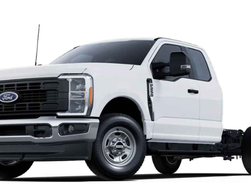 2025 Ford F-250 XL photo 1