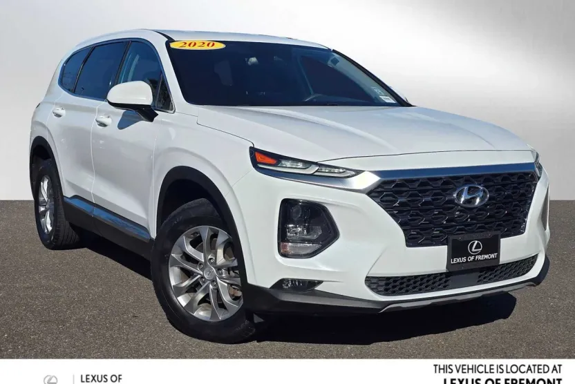 2020 Hyundai Santa Fe SEL photo 1