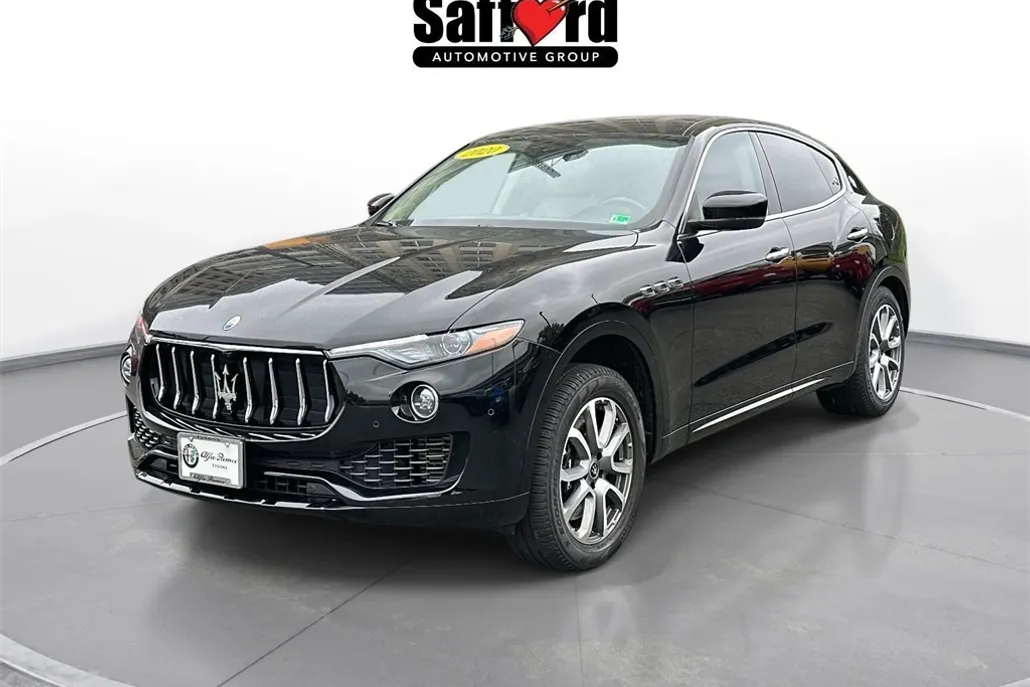 2020 Maserati Levante S photo 1