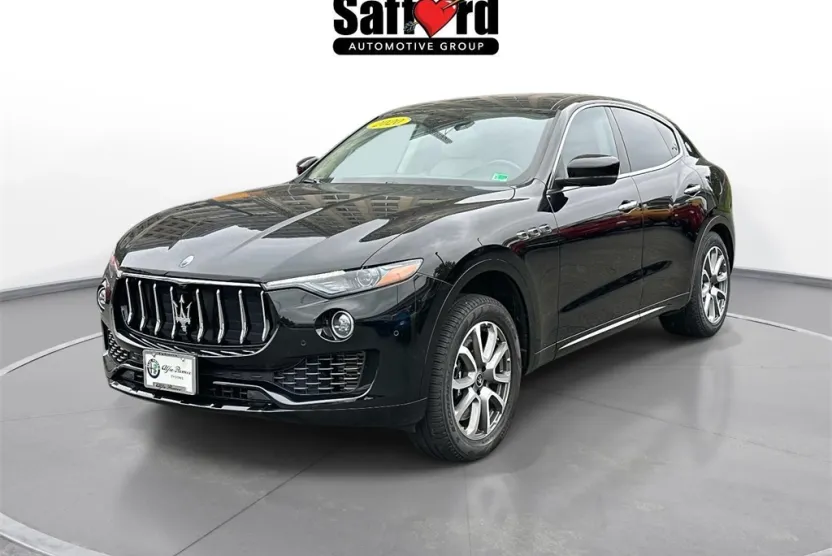 2020 Maserati Levante S photo 1