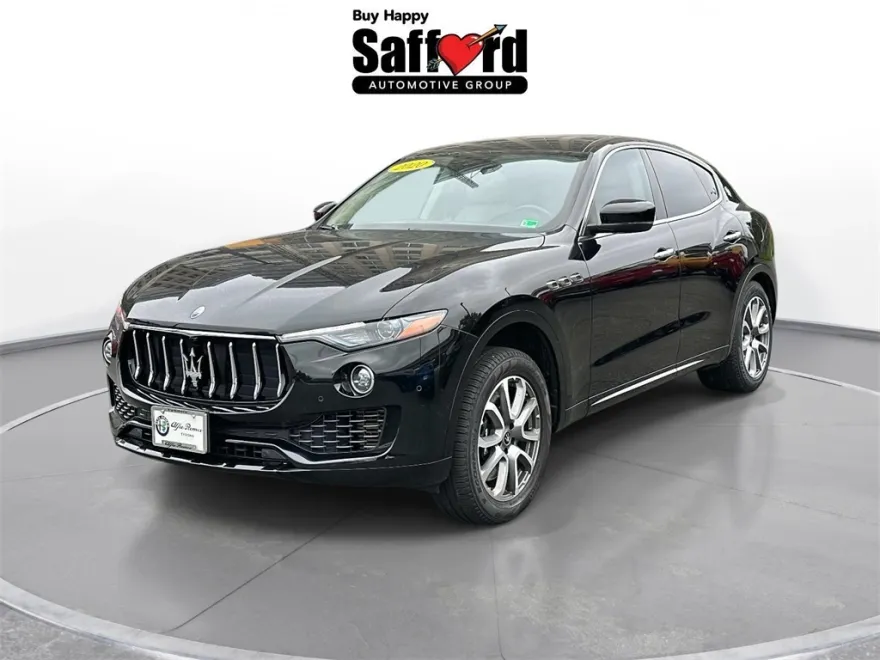 2020 Maserati Levante S photo 1