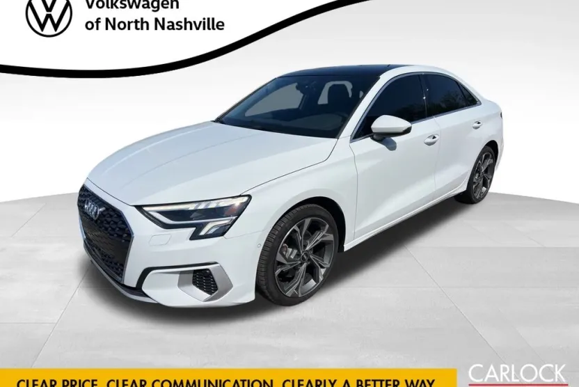 2022 Audi A3 40 Premium Plus photo 1