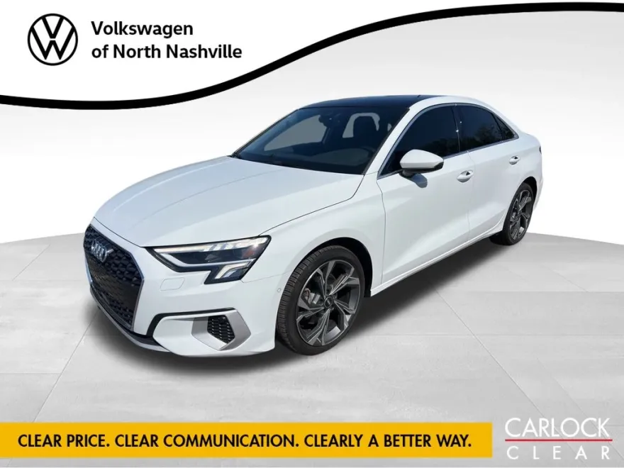 2022 Audi A3 40 Premium Plus photo 1