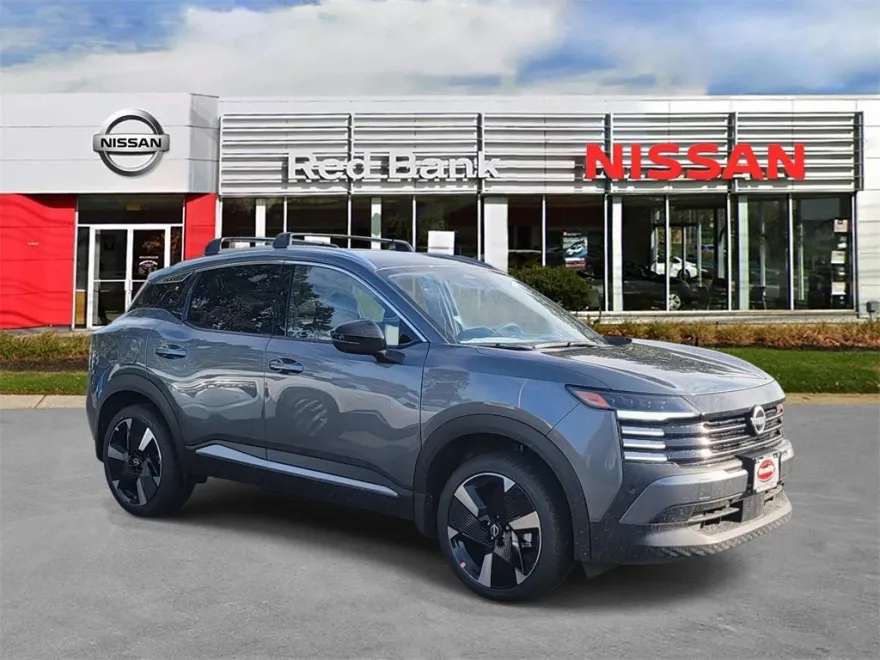2026 Nissan Kicks SR photo 1