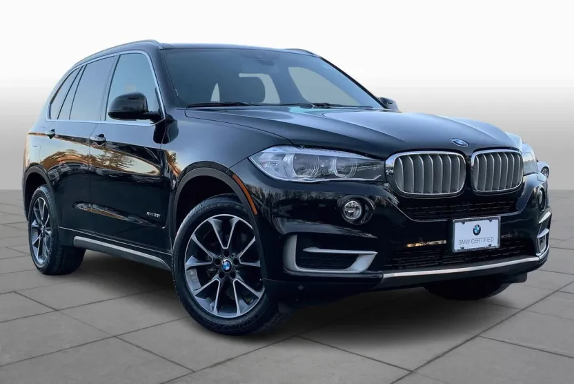 2018 Bmw X5 xDrive35i photo 1