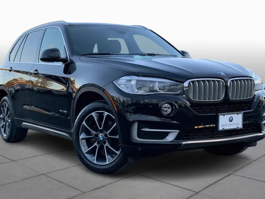2018 Bmw X5 xDrive35i photo 1