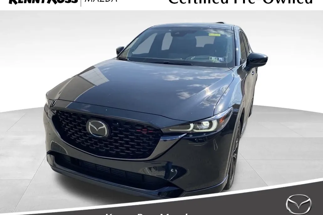 2023 Mazda CX-5 2.5 Turbo photo 1