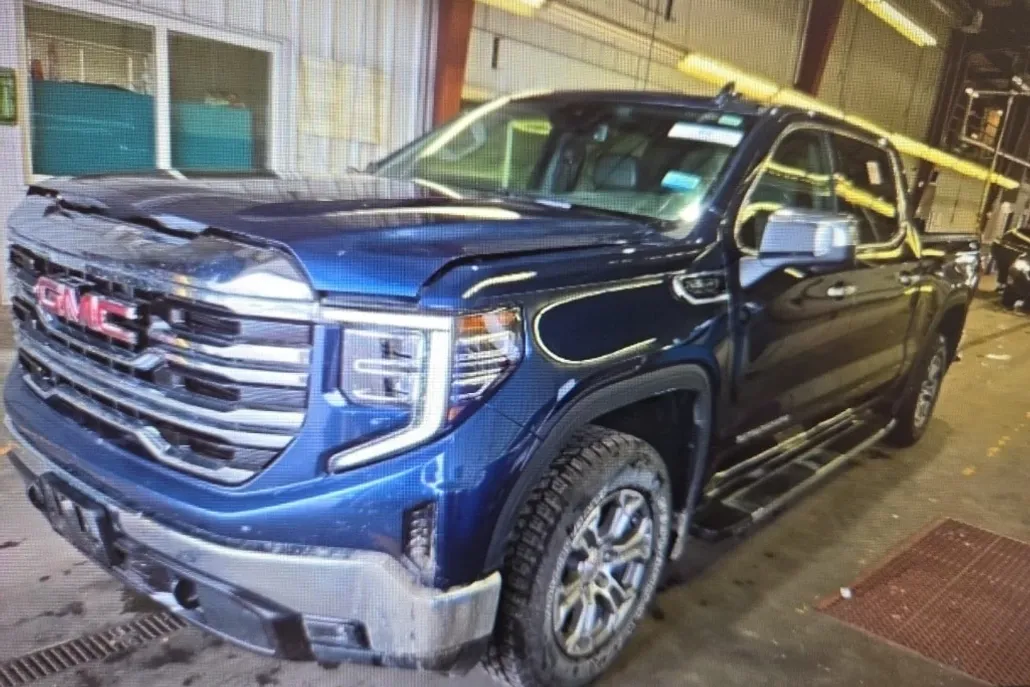 2023 Gmc Sierra 1500 SLT photo 1