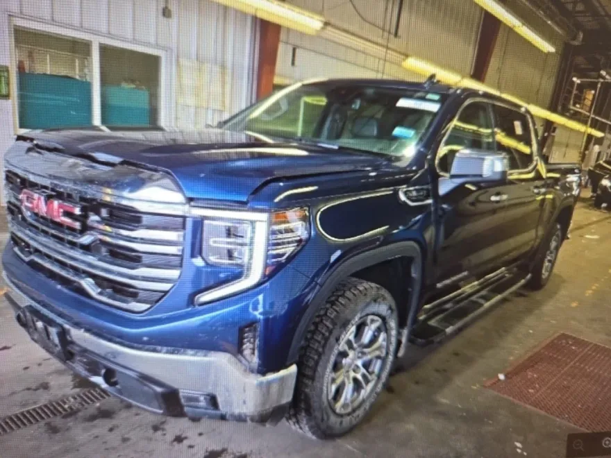2023 Gmc Sierra 1500 SLT photo 1