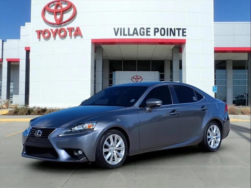 2015 Lexus IS 250 photo 1