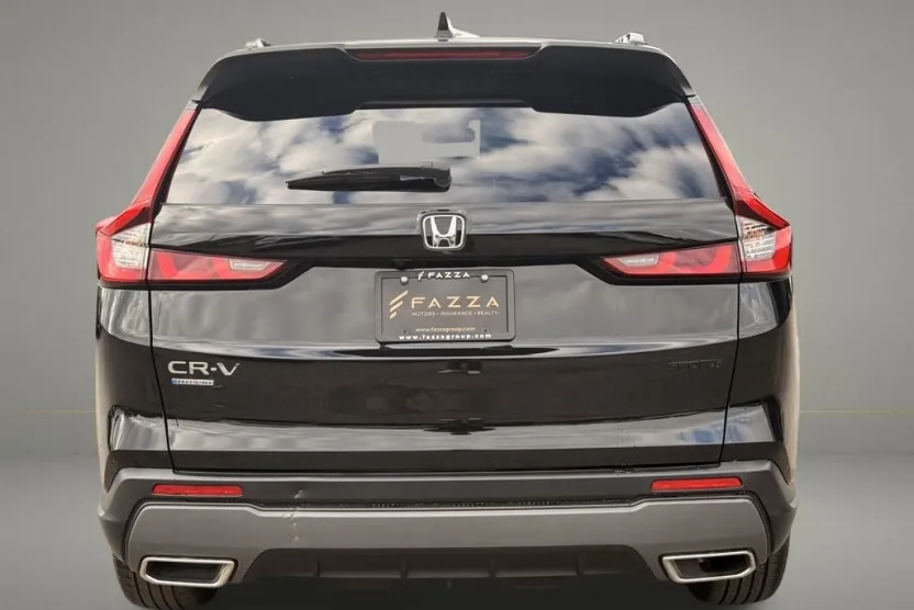 2025 Honda CR-V Hybrid Sport photo 1