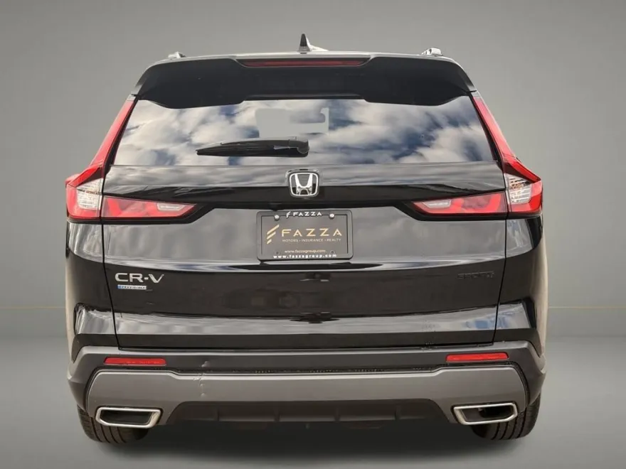 2025 Honda CR-V Hybrid Sport photo 1