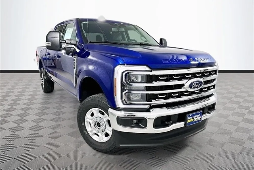 2026 Ford F-250 XLT photo 1