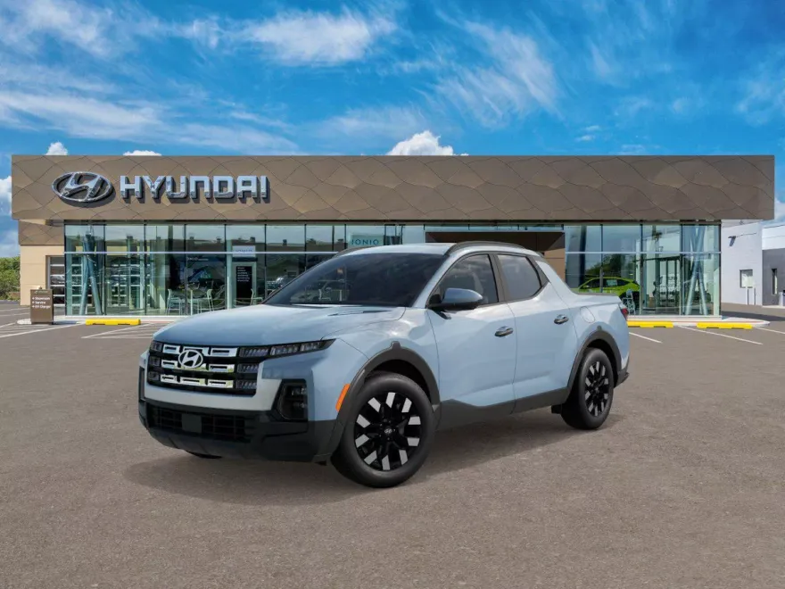 2026 Hyundai Santa Cruz SEL Activity photo 1