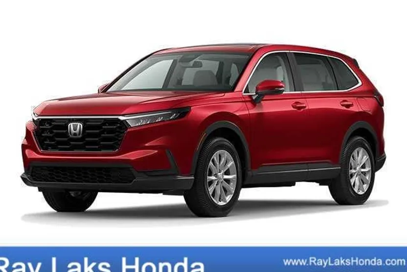 2026 Honda CR-V EX photo 1