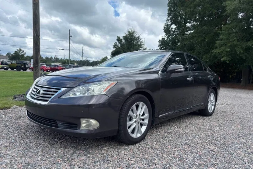 2012 Lexus ES 350 photo 1