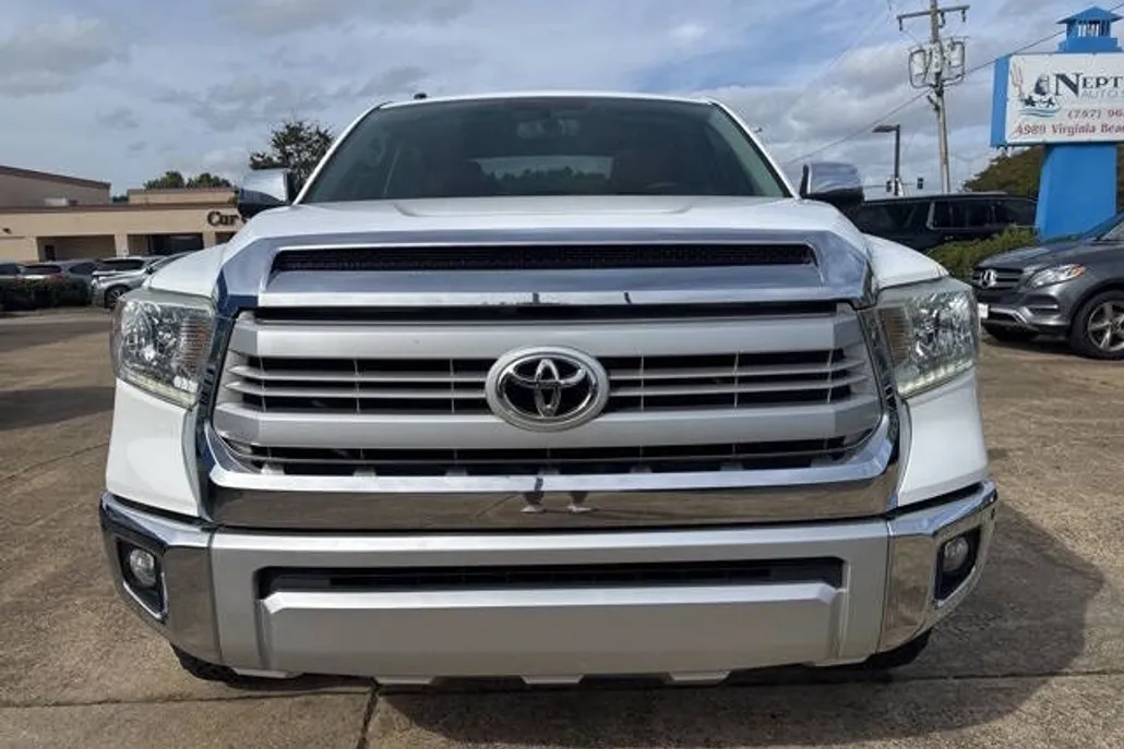 2014 Toyota Tundra 1794 Edition photo 1