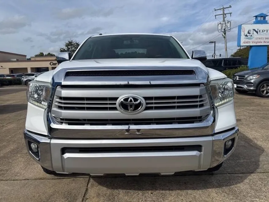 2014 Toyota Tundra 1794 Edition photo 1