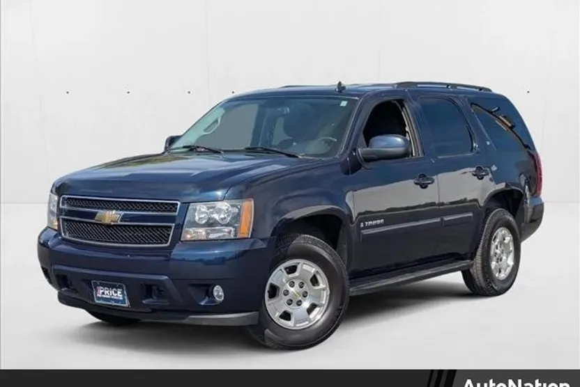 2007 Chevrolet Tahoe LT photo 1