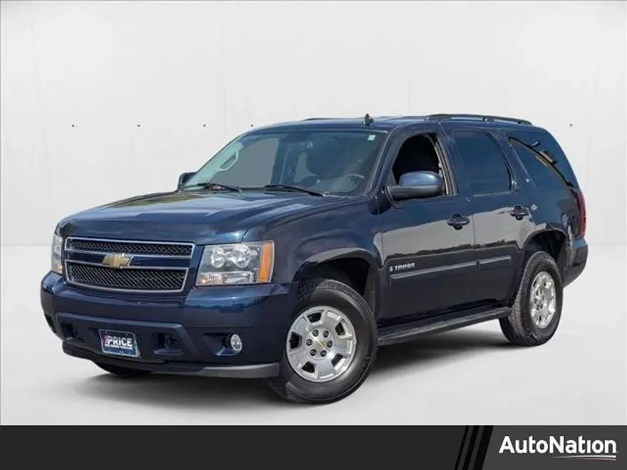 2007 Chevrolet Tahoe LT photo 1
