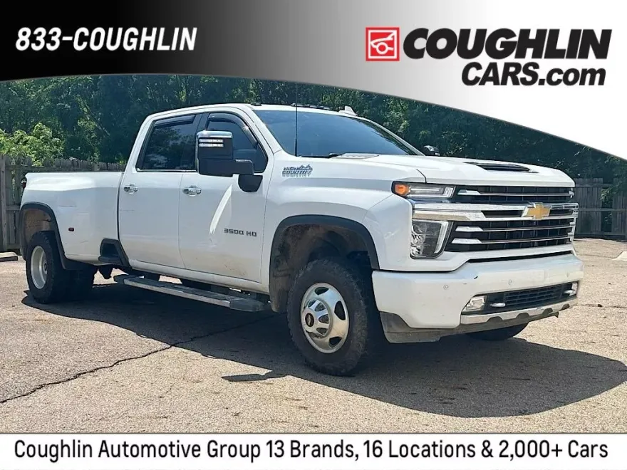 2022 Chevrolet Silverado 3500HD High Country photo 1