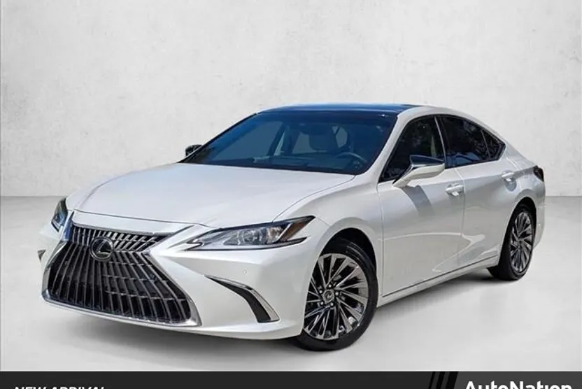 2024 Lexus ES 350 Luxury photo 1